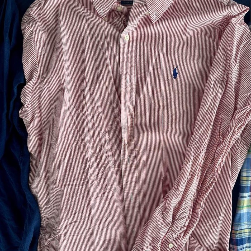 Polo by Ralph Lauren button downs - Picture 4 of 9